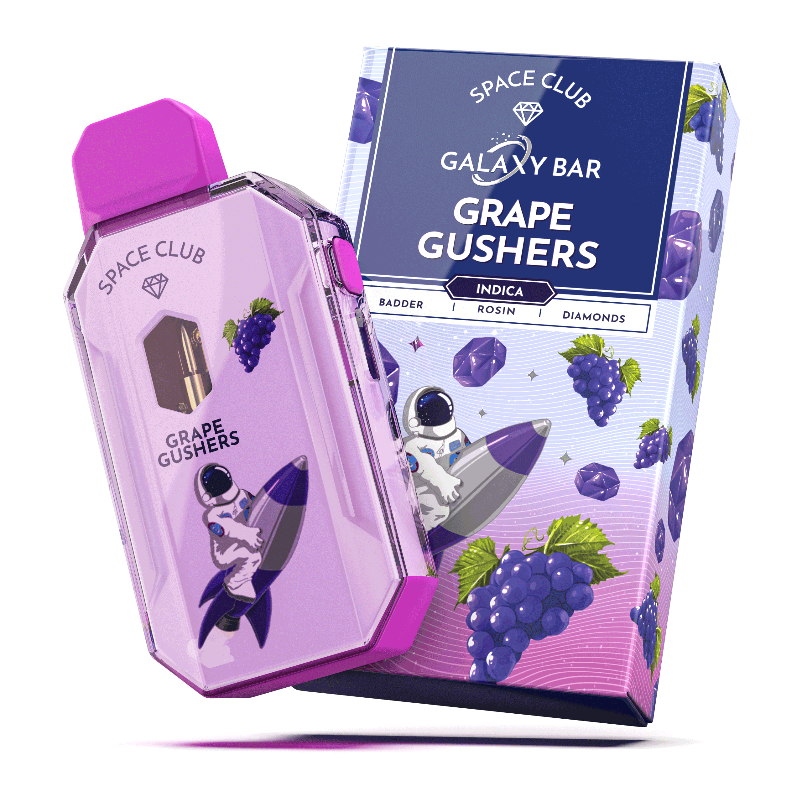 Grape Gushers