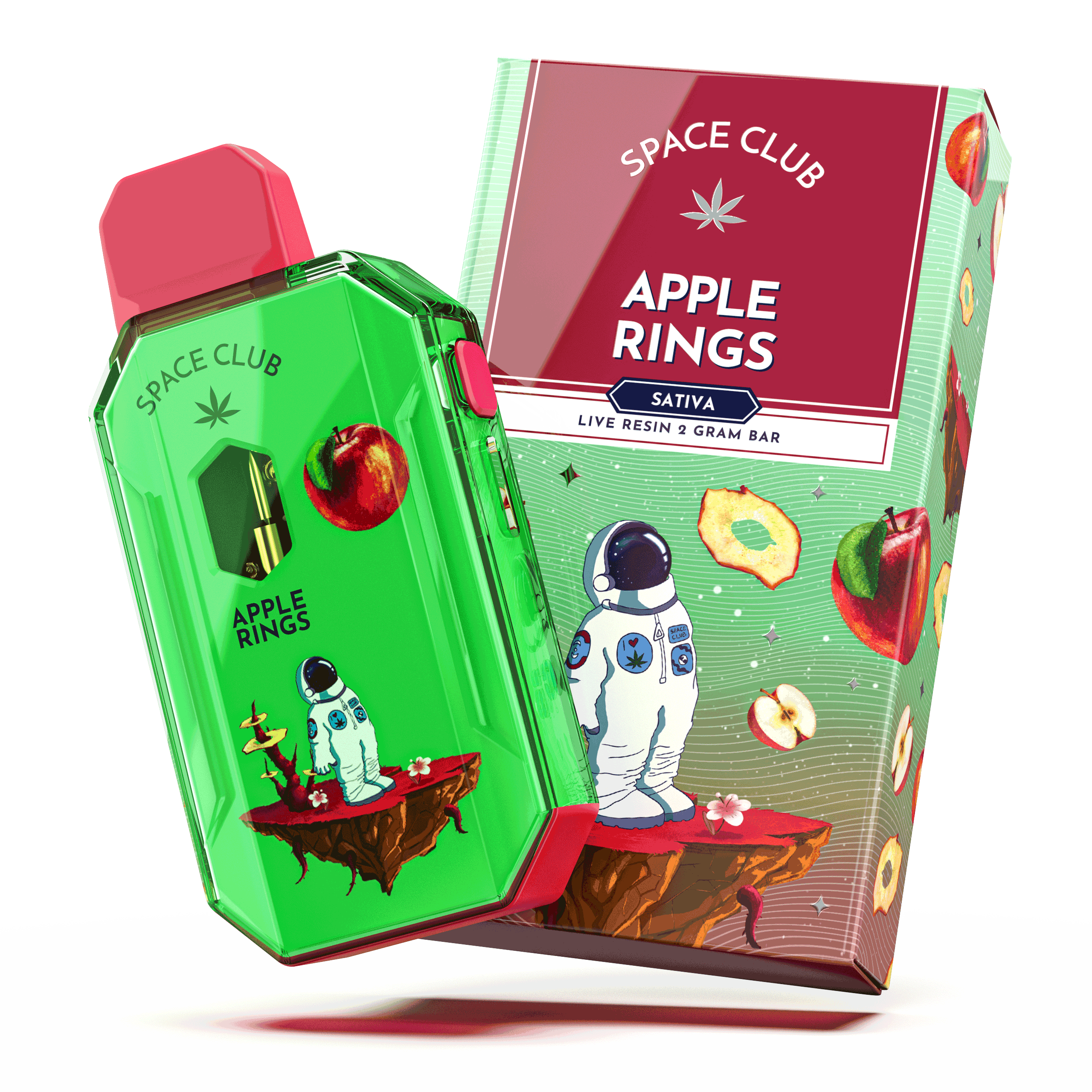 Apple Rings