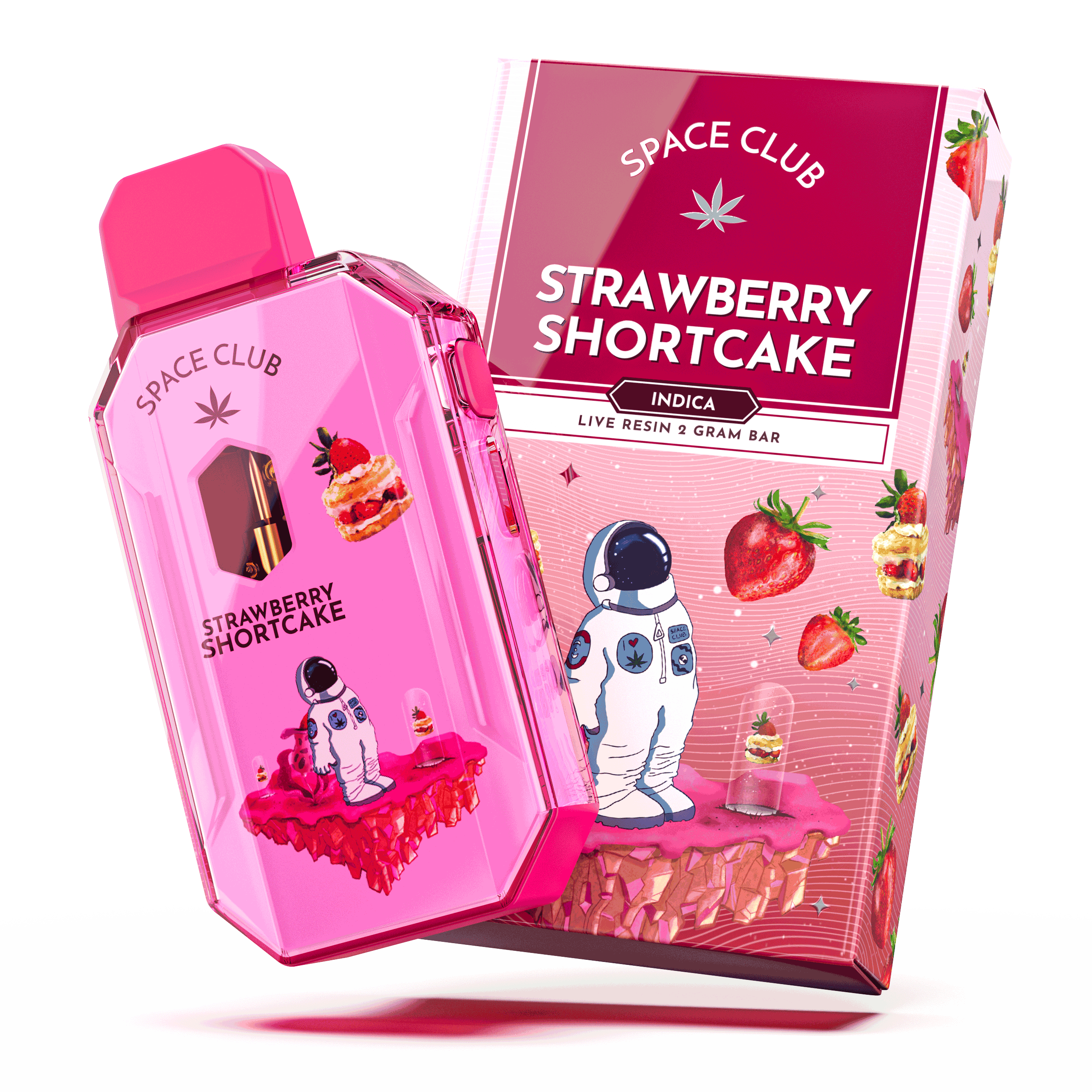 Strawberry Shortcake